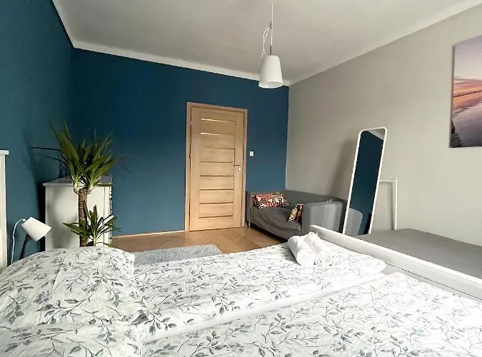 25 Gdynia Centrum - Apartament Mieszkanie Dla 7 Osob
