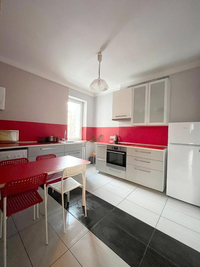 Apartment 25 Centrum - Mieszkanie Dla 7 Osob *
